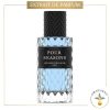 flacon en verre extrait de parfum four seasons les parfums d'igor bouteille 50 ml