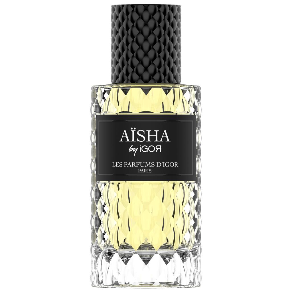 Parfum Aisha by Les Parfums d'Igor | Ornesens