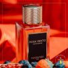 rosa vento fragranza paris flacon en verre 100ml parfum