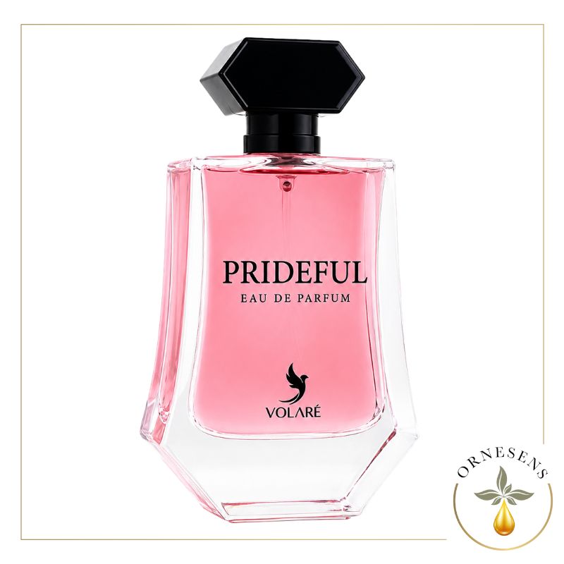 flacon bouteille de parfum pridefull paradoxe prada 100ml eau de parfum
