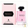 flacon bouteille de parfum pridefull paradoxe prada 100ml eau de parfum