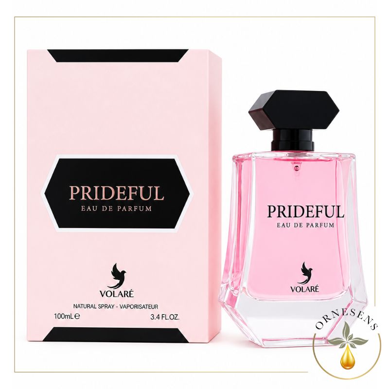flacon bouteille de parfum pridefull paradoxe prada 100ml eau de parfum