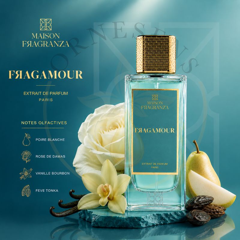Fragamour – Fragranza Paris
