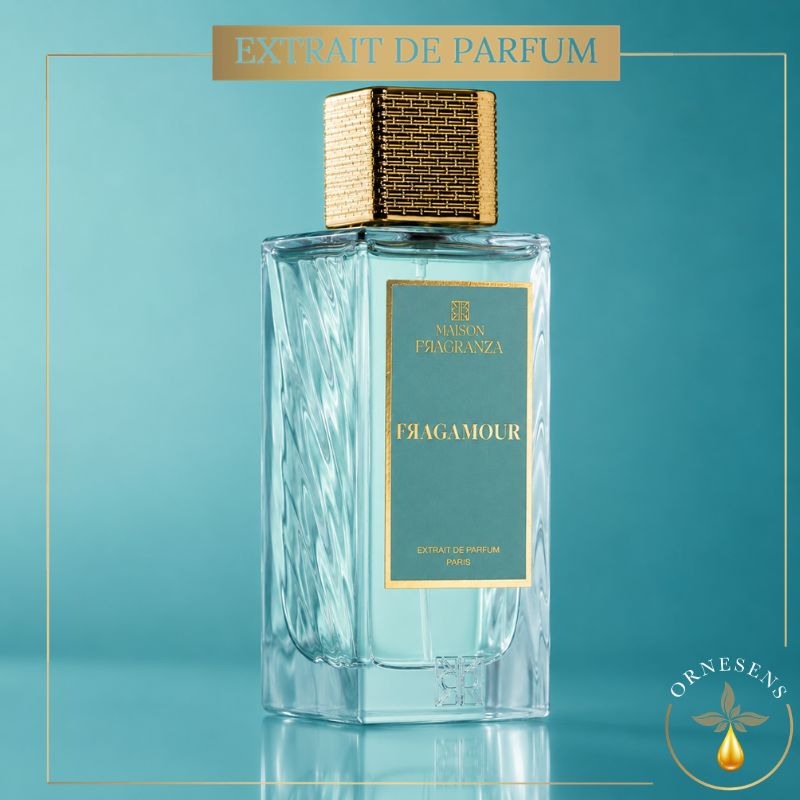 fragamour fragranza bouteille 100ml extrait de parfum