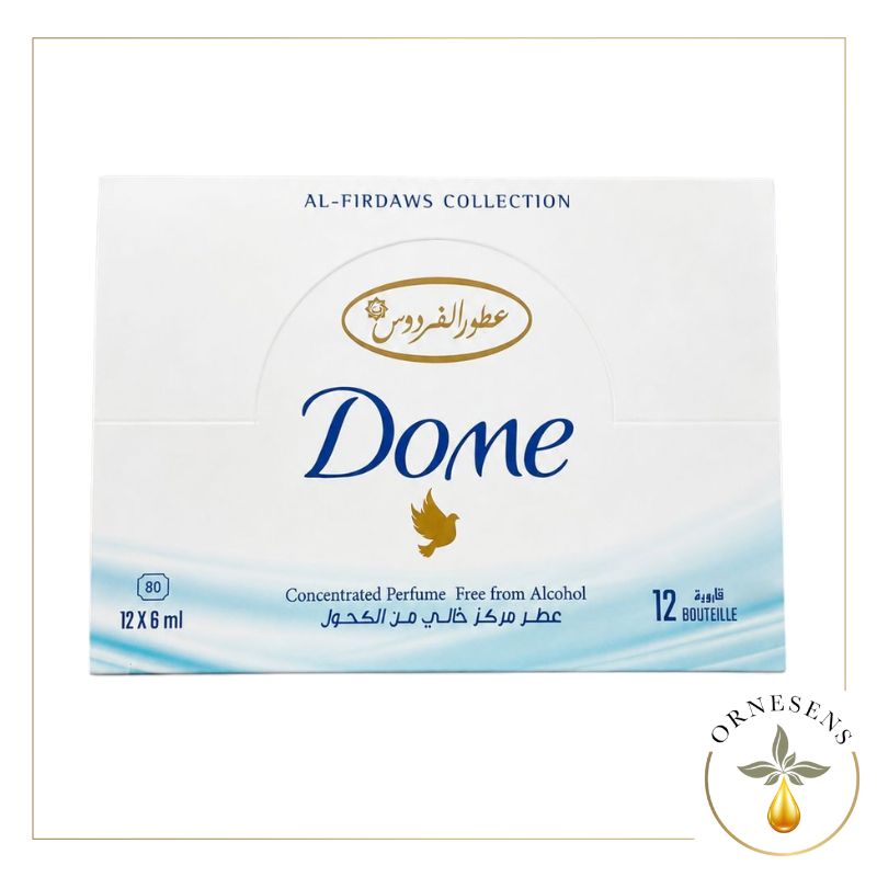 musc dome dove 6ml bouteille