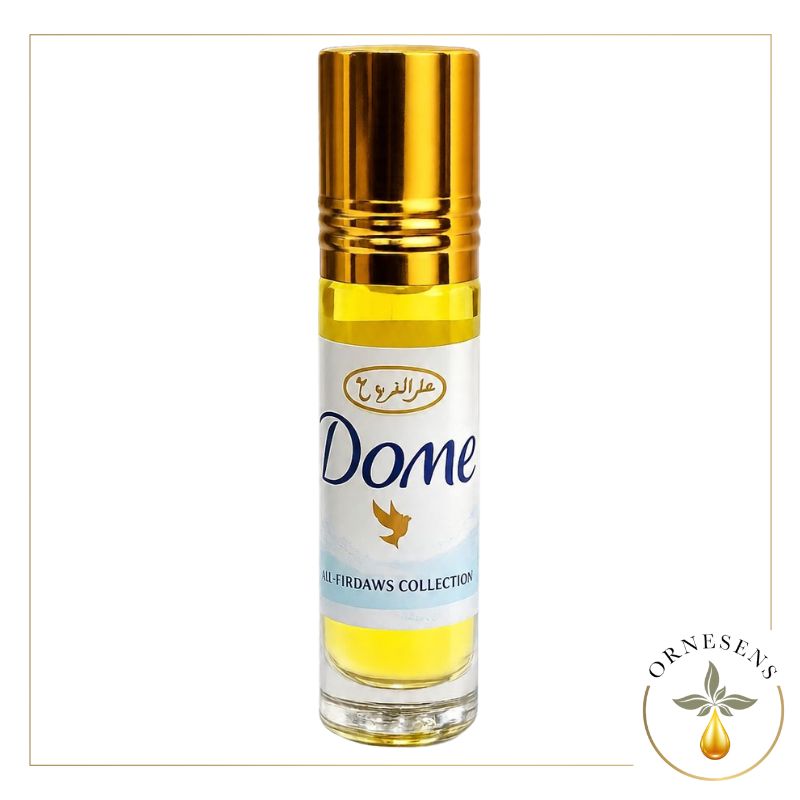 musc dome dove 6ml bouteille