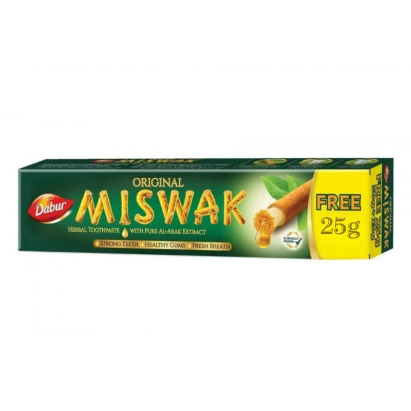 dentifrice siwak miswak dabur